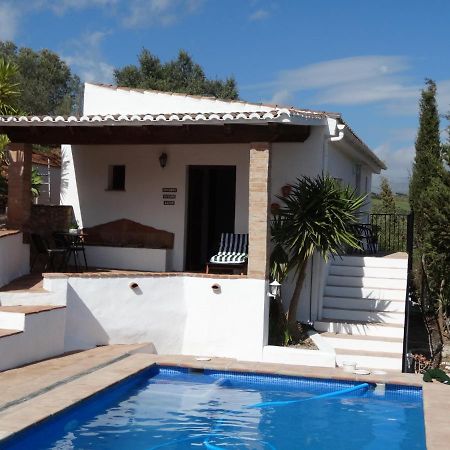 B&B Cortijo Loma Leon Cutar Exterior foto
