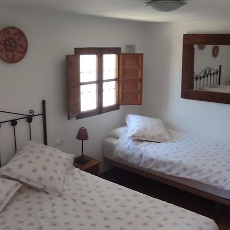 B&B Cortijo Loma Leon Cutar Exterior foto