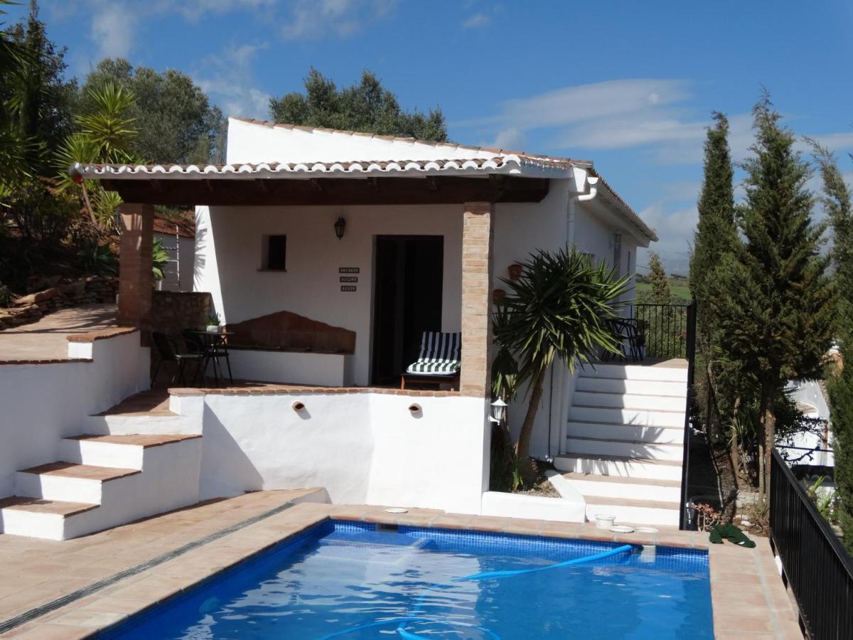 B&B Cortijo Loma Leon Cutar Exterior foto