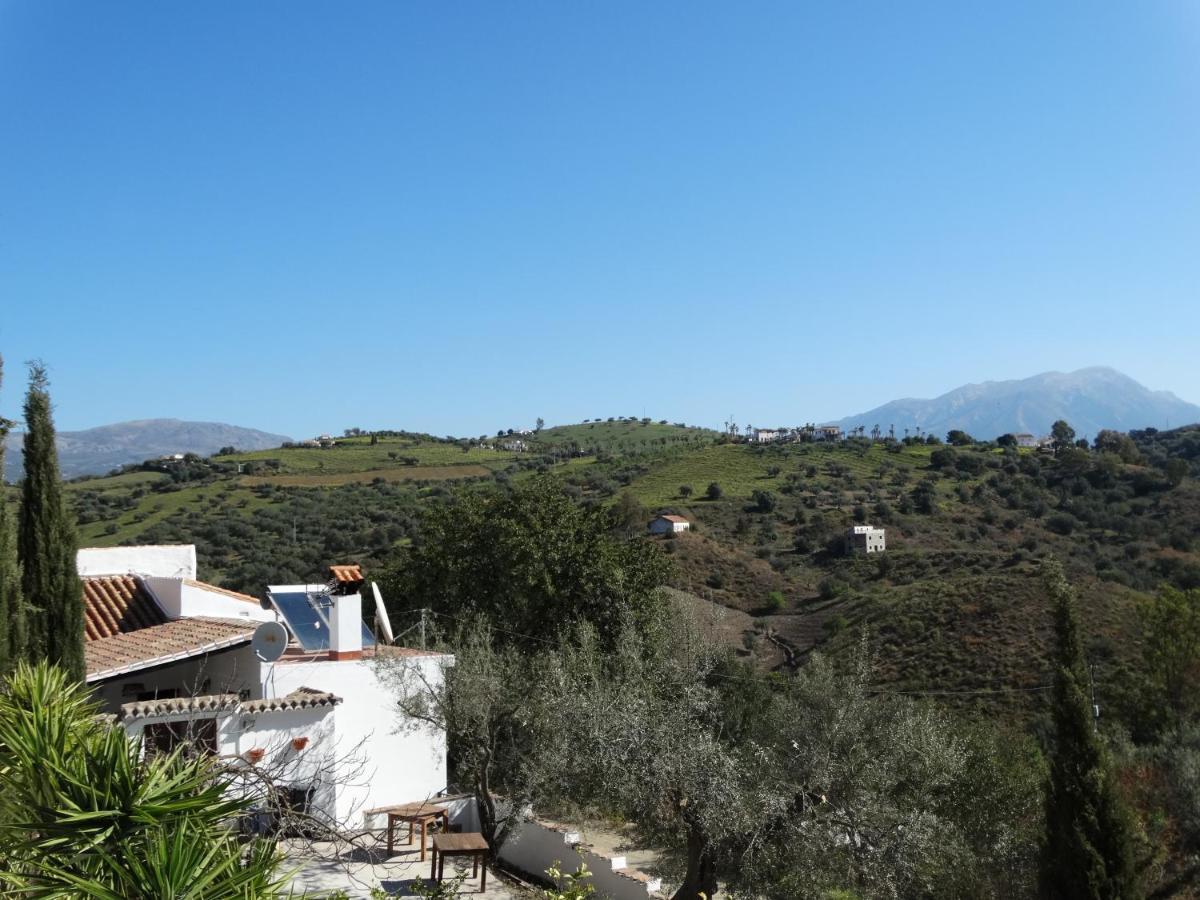 B&B Cortijo Loma Leon Cutar Exterior foto