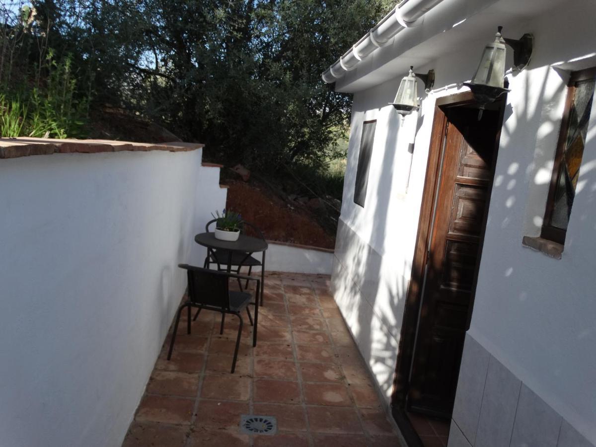 B&B Cortijo Loma Leon Cutar Exterior foto