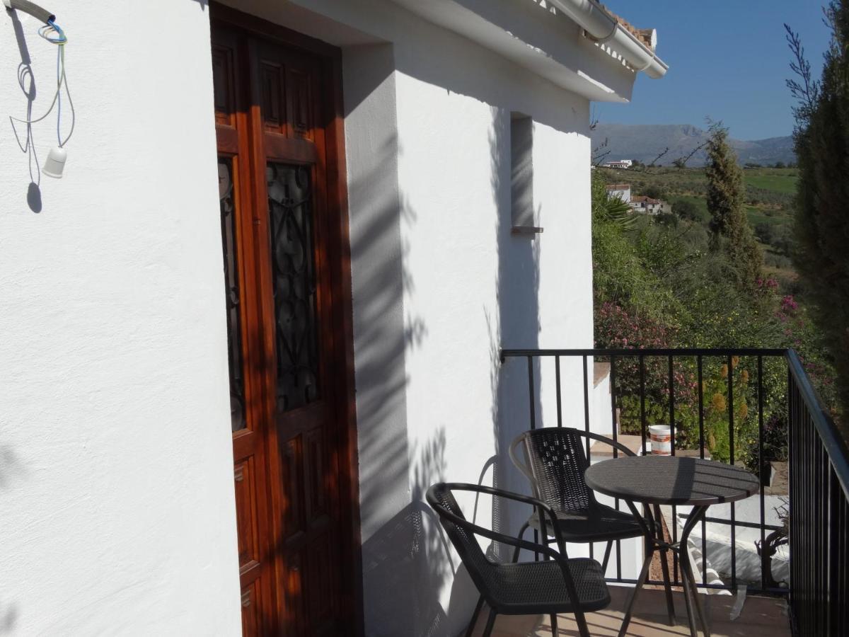 B&B Cortijo Loma Leon Cutar Exterior foto