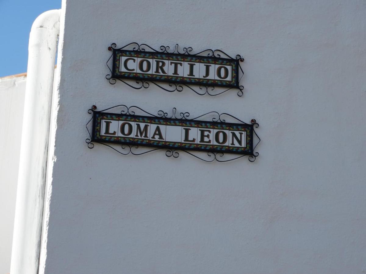 B&B Cortijo Loma Leon Cutar Exterior foto
