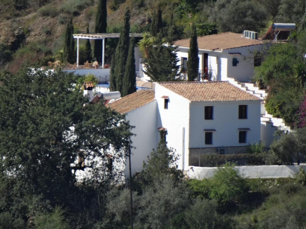 B&B Cortijo Loma Leon Cutar Exterior foto