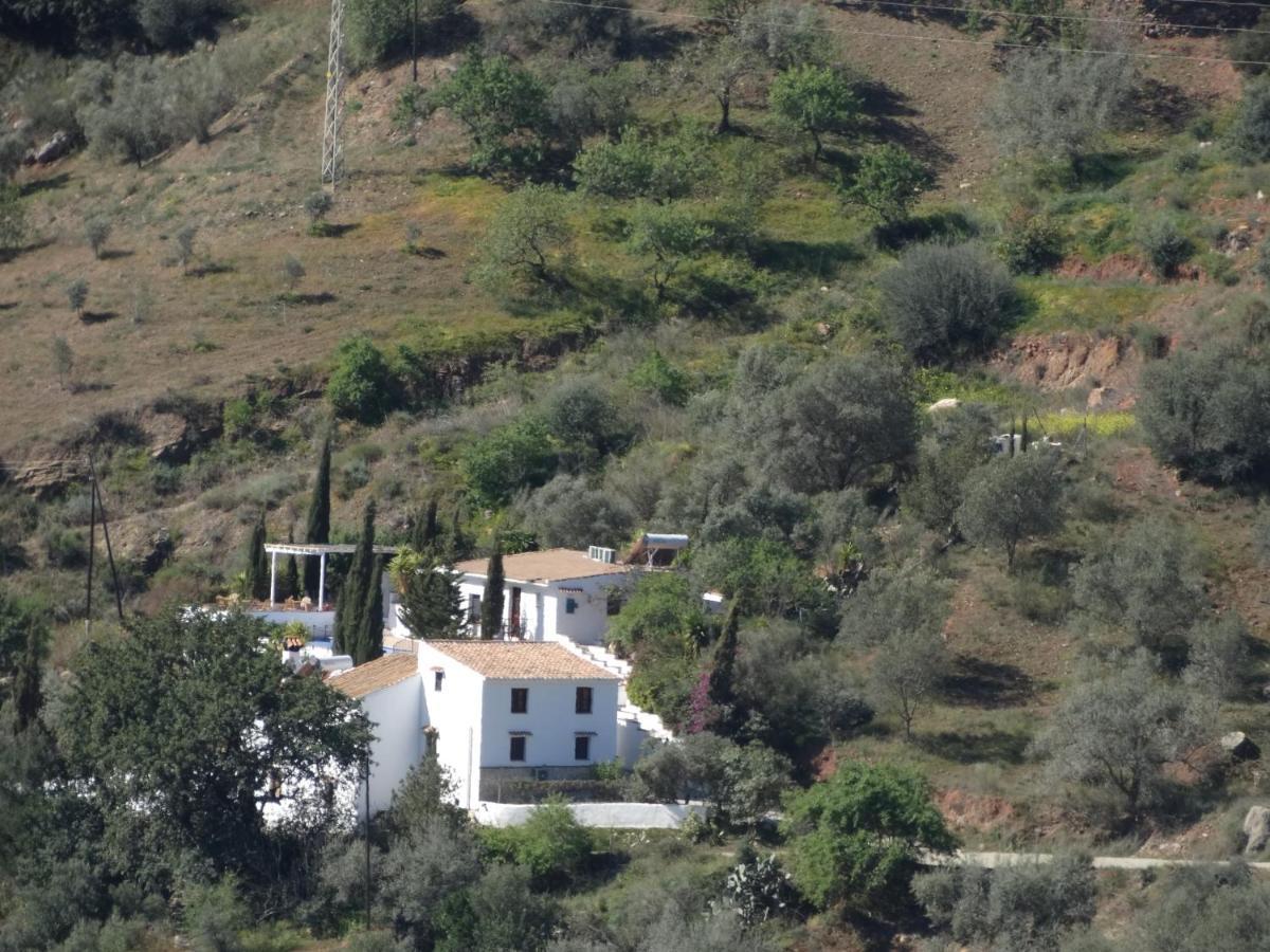 B&B Cortijo Loma Leon Cutar Exterior foto