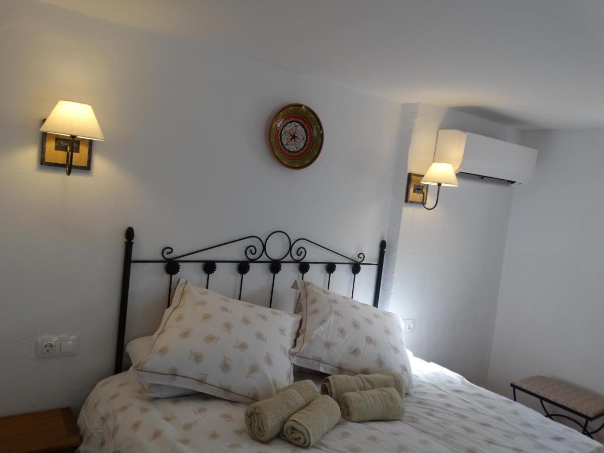 B&B Cortijo Loma Leon Cutar Exterior foto