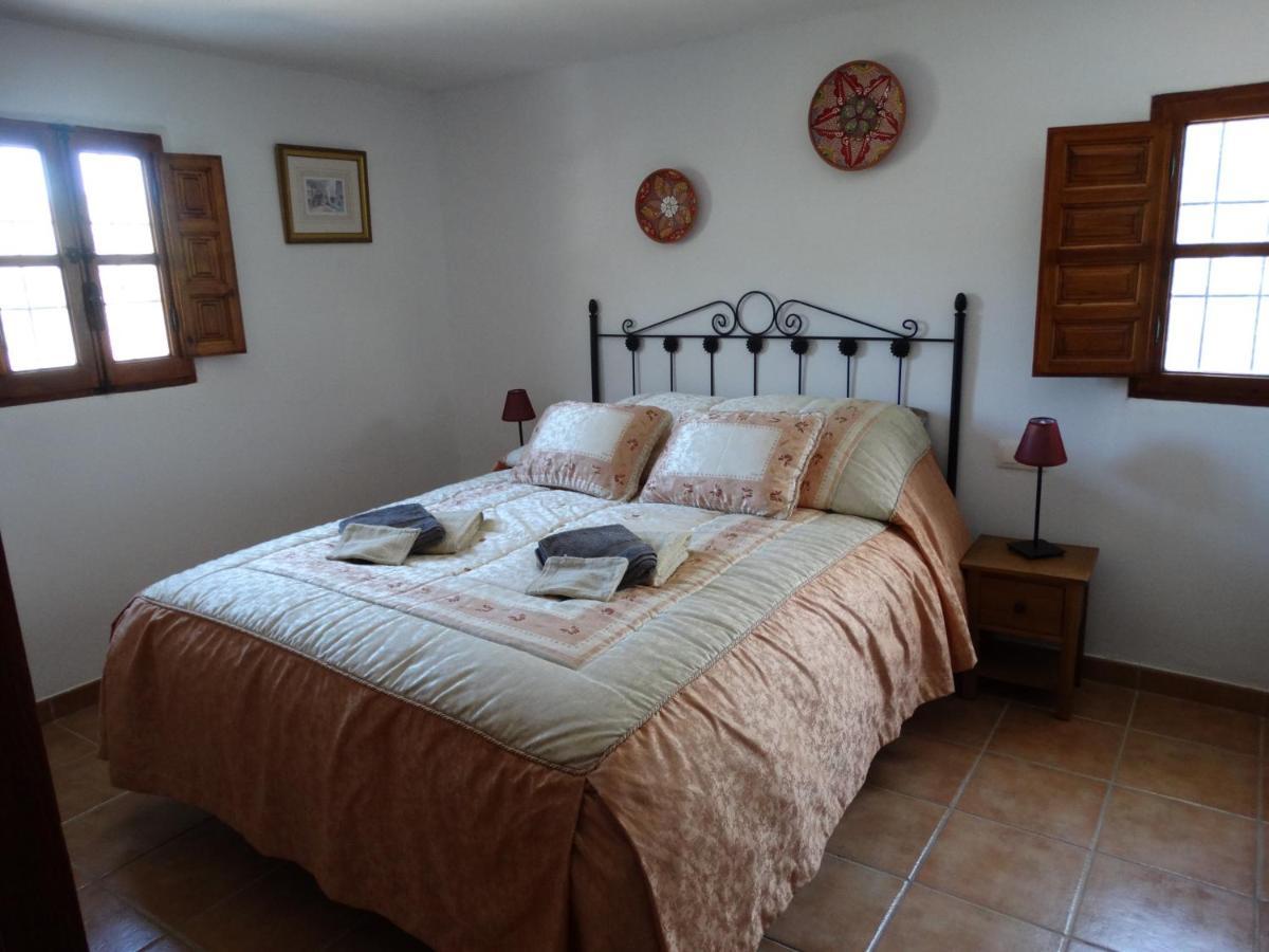 B&B Cortijo Loma Leon Cutar Exterior foto