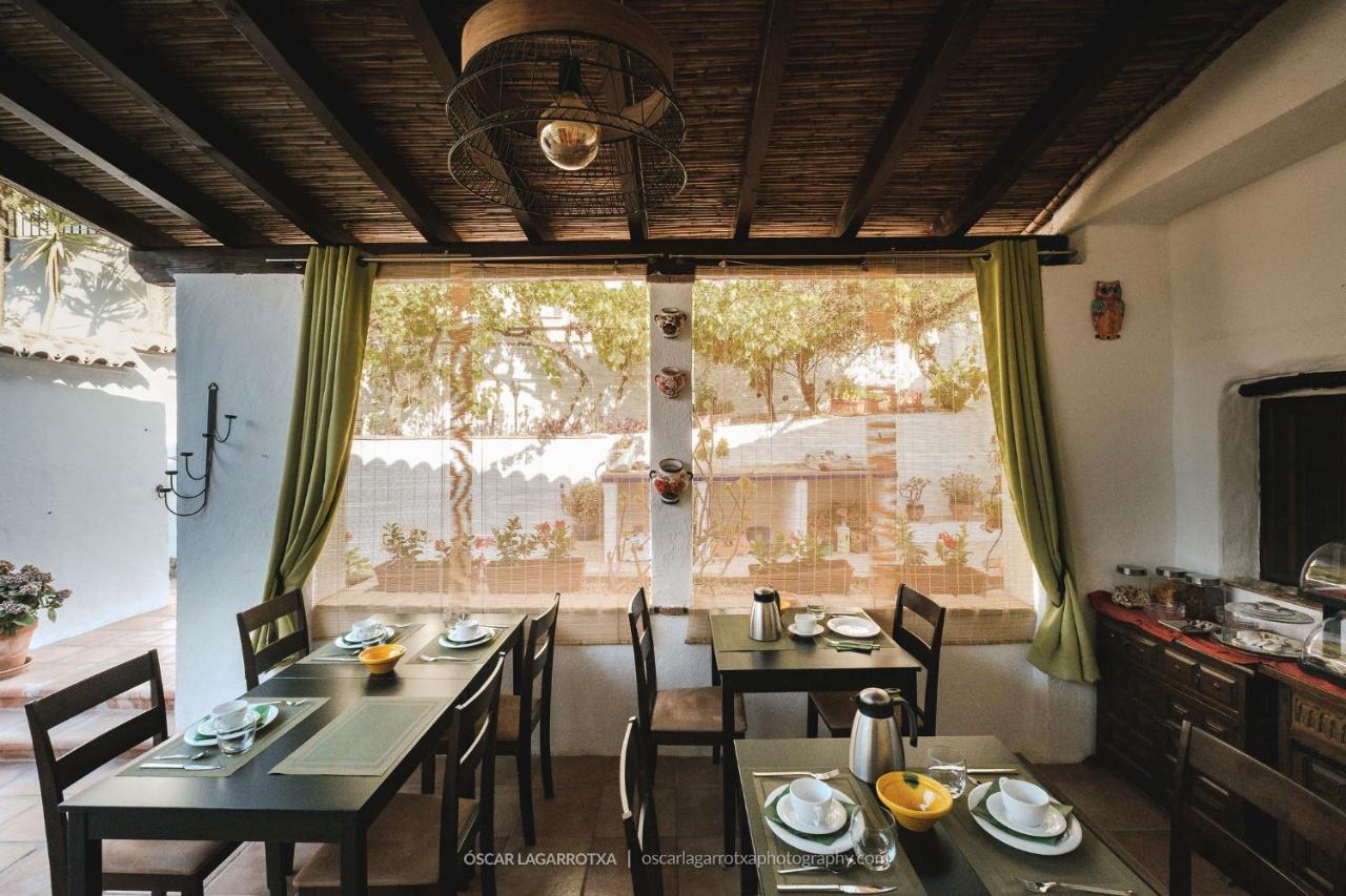 B&B Cortijo Loma Leon Cutar Exterior foto