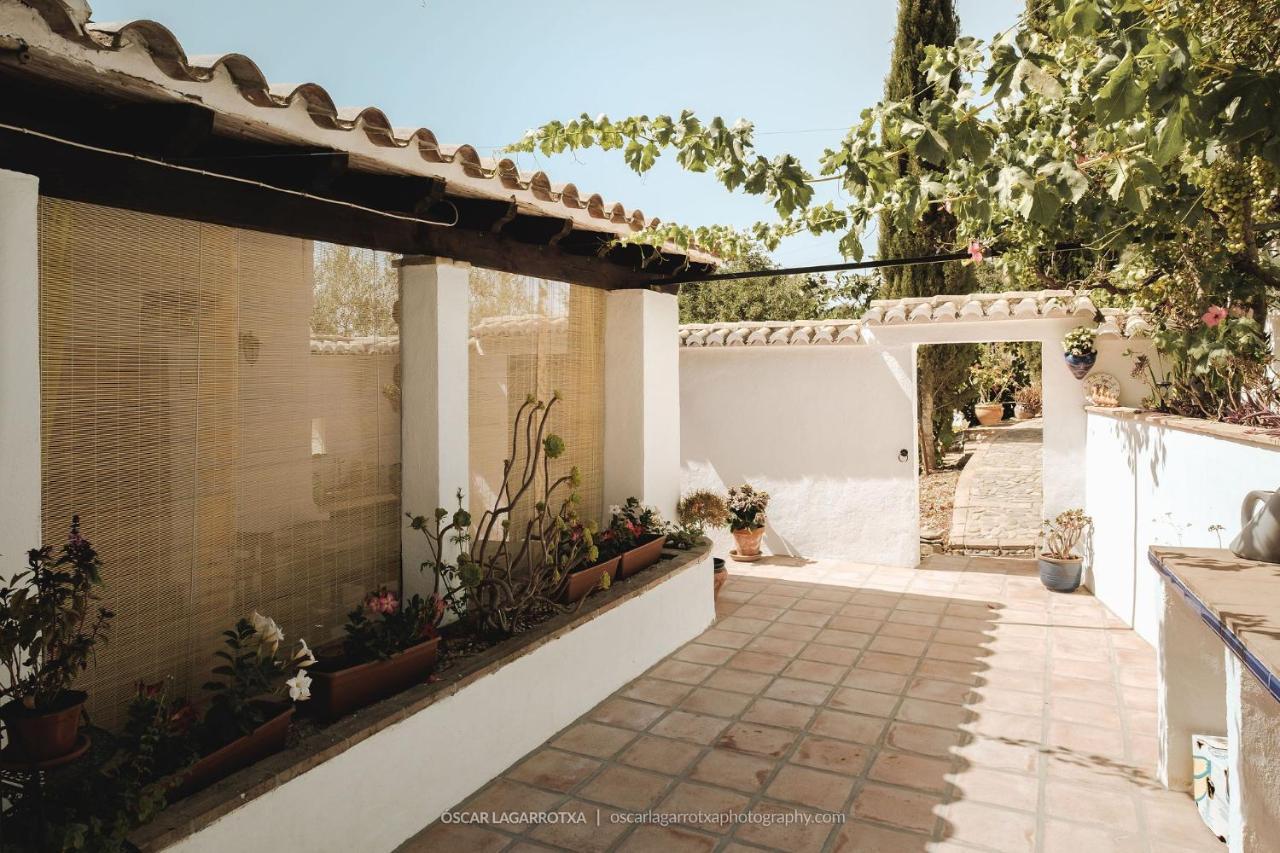 B&B Cortijo Loma Leon Cutar Exterior foto