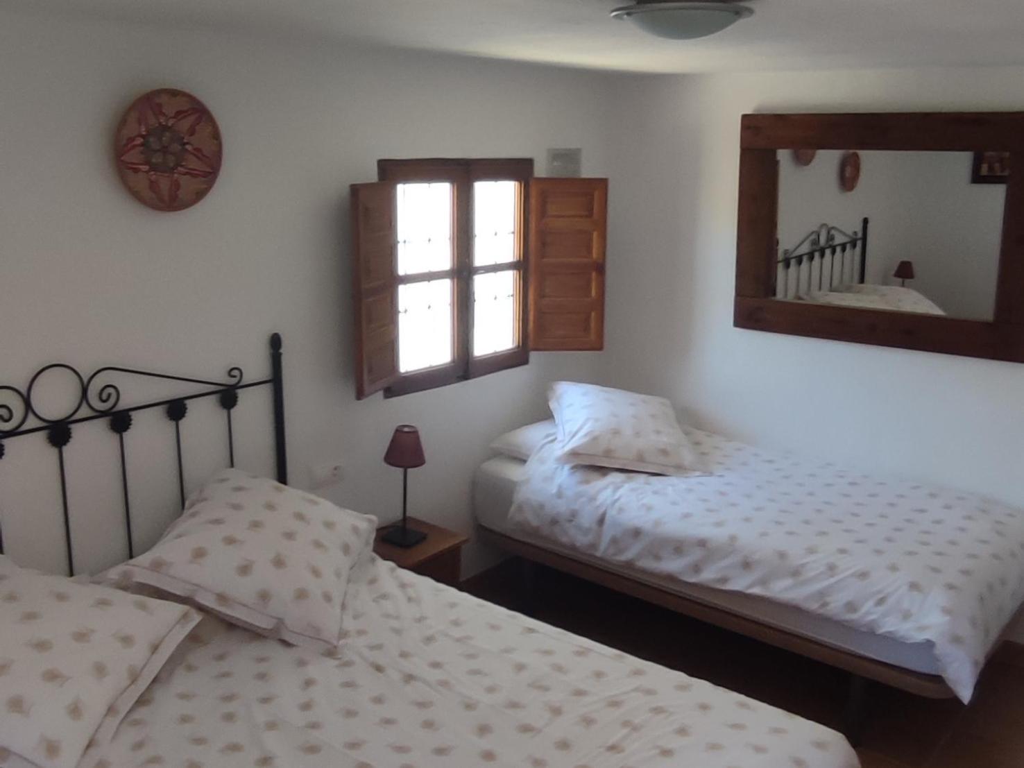 B&B Cortijo Loma Leon Cutar Exterior foto