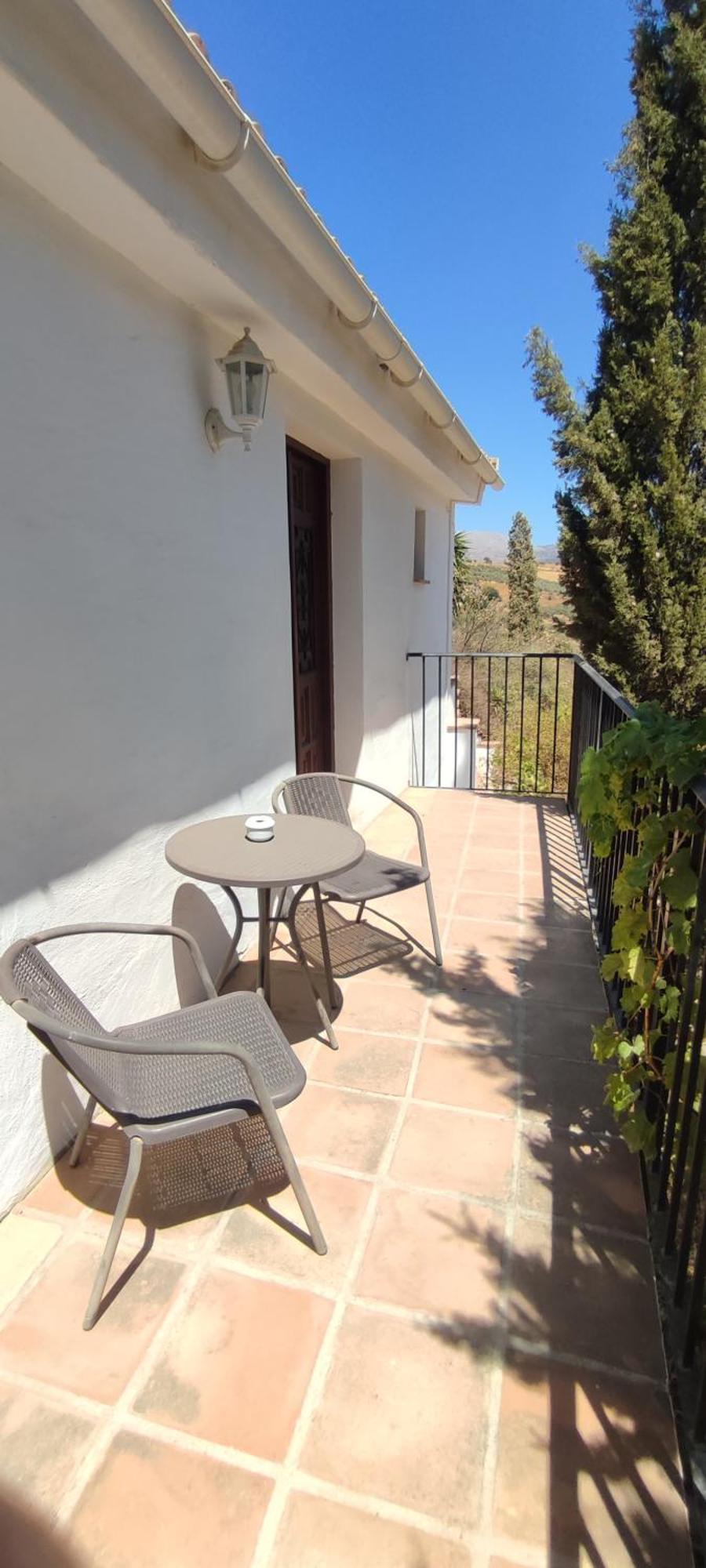 B&B Cortijo Loma Leon Cutar Exterior foto