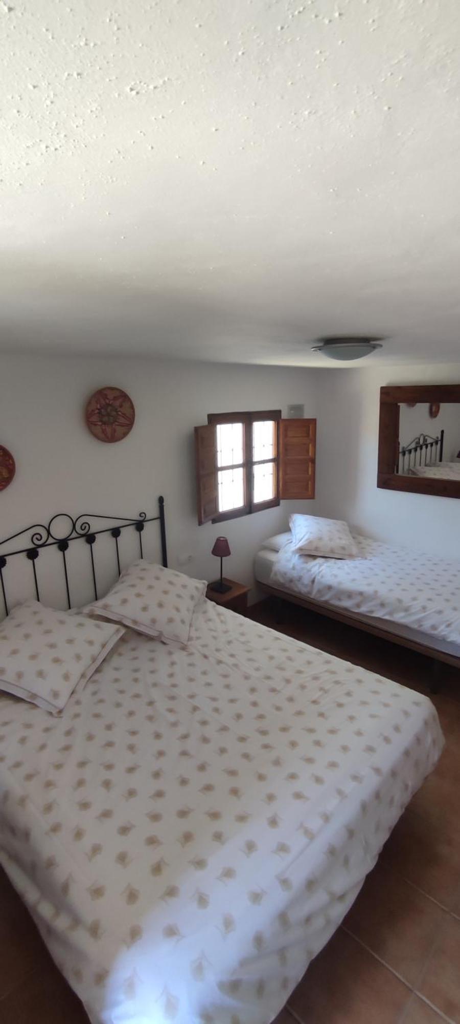 B&B Cortijo Loma Leon Cutar Exterior foto
