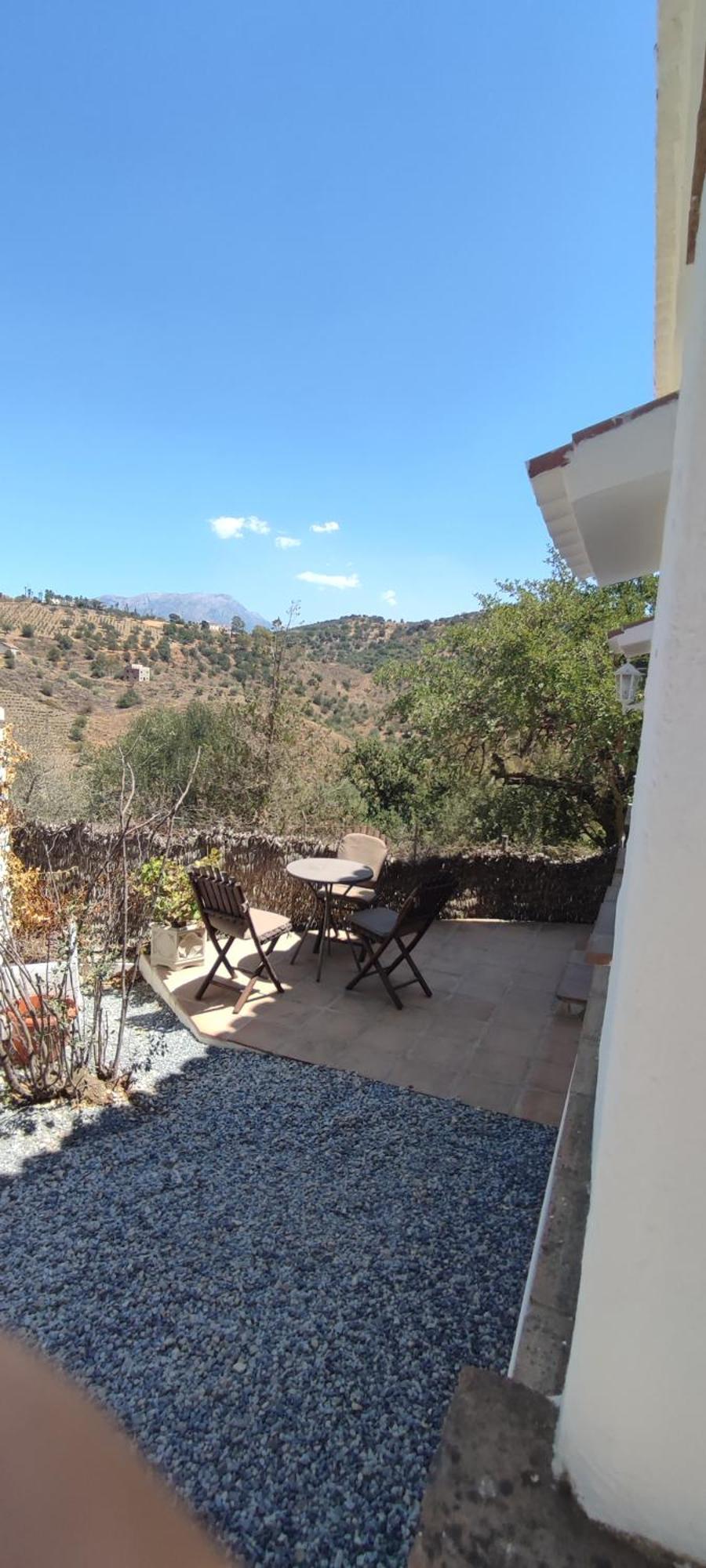B&B Cortijo Loma Leon Cutar Exterior foto