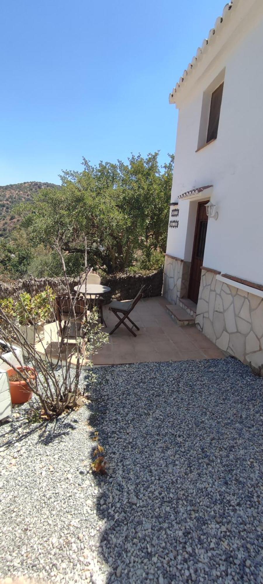 B&B Cortijo Loma Leon Cutar Exterior foto