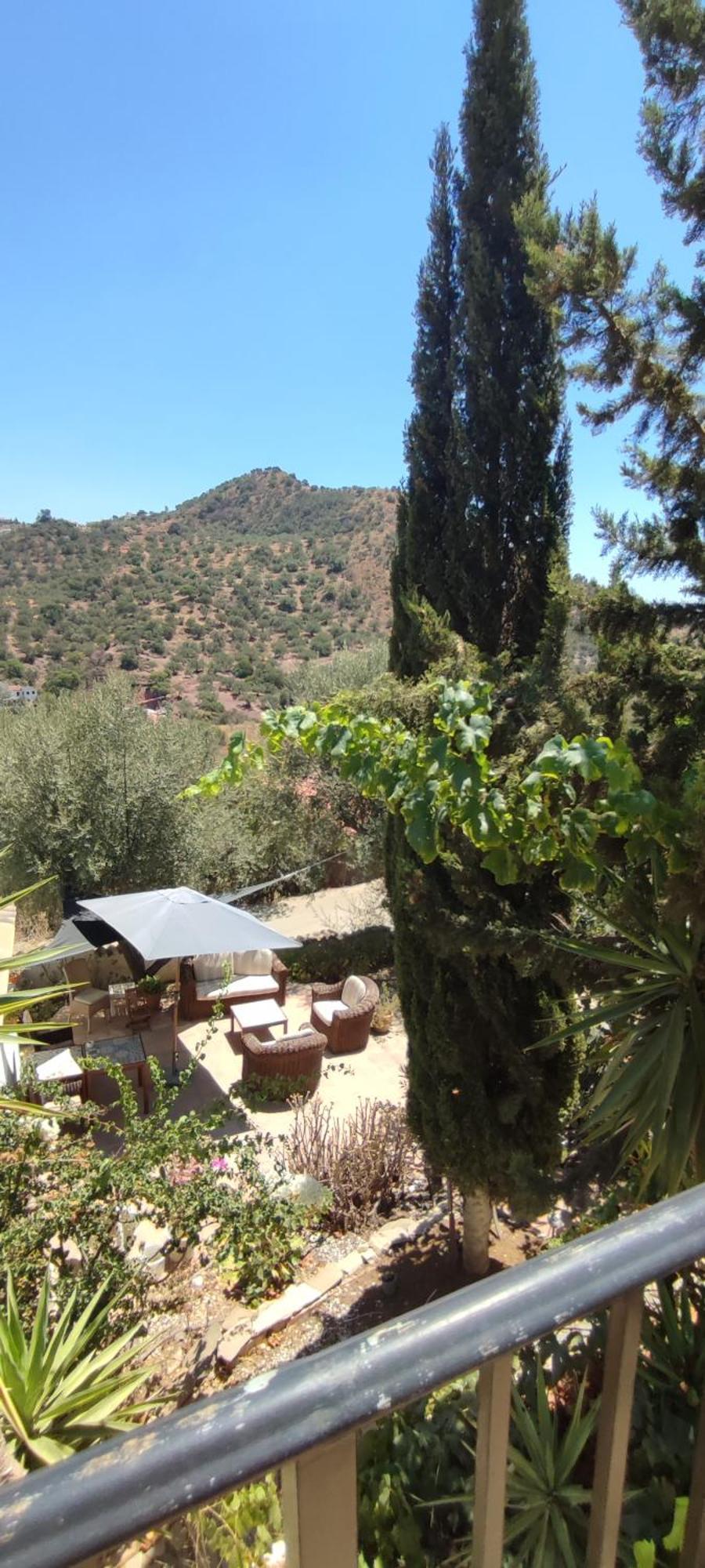 B&B Cortijo Loma Leon Cutar Exterior foto